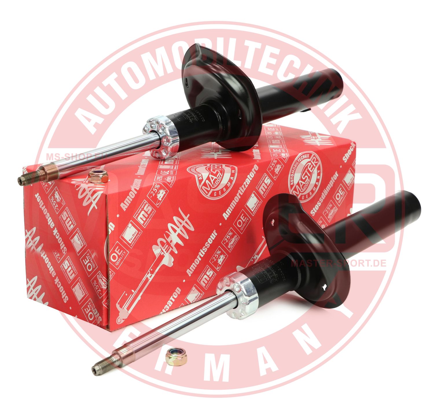 Amortizor MASTERSPORT GERMANY 16K002311